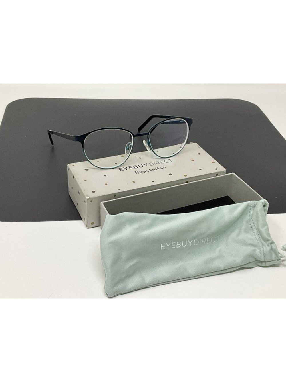 Eyebuydirect Eyeglasses Mamba C1